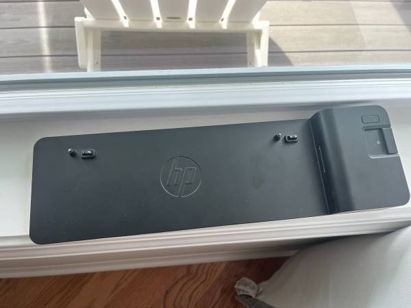 HP Ultra Slim Dock 2013 Docking Station (D9Y32AA#ABA) - $5 (northbrook)63471016472323121