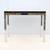 Mid-Century Modern Counter Height Console Table Leon Rosen Style 4 thumbnail