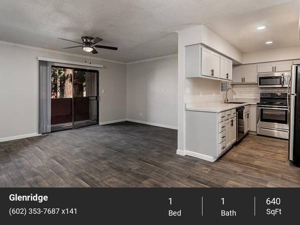 Two Laundry Facilities, Fully Renovated Equipped Kitchens 1