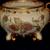 LIMOGES SWAN HANDLED JARDINIER BOWL 1 thumbnail