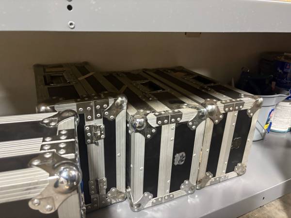 Road Ready Travel Cases For Audio & Vidoe Gear 1