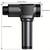 GVBER Quiet High-Intensity Handheld Massage Gun w/ Deep Tissue Relief 4 thumbnail
