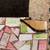 SALE:Ceramic Tile Coffee Table With Metal Legs - Uniquely Hand-Crafted 8 thumbnail