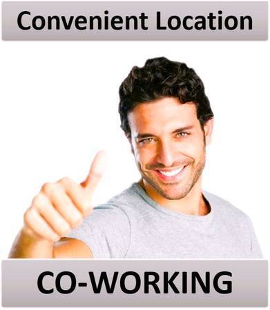 $229 Consider Coworking Desks for Your Startup or Your Associates (West Long Branch)63612018097793121