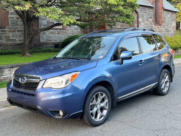 2016 Subaru Forester AWD Limited - $8,500 (Rye, NY)63654718297345120