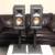 Klipsch Reference 61 + Reference 52 + Pro Steel Stands — Amazing Sound 2 thumbnail