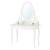 IKEA HEMNES Dressing Table with Mirror, White - For Pickup 1 thumbnail