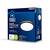 BRAND NEW! Project Source 1-Light Matte Black LED Flush Mount Light 5 thumbnail