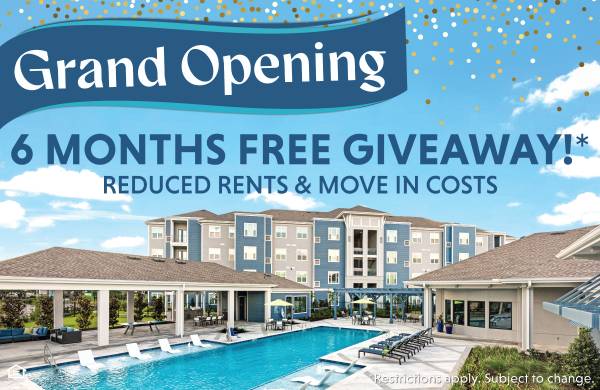 $2,595 / 2br - 1389ft2 - Rent Specials Happening NOW! Secure Your Luxury 2 Bed! (Kenner)63792245789441120