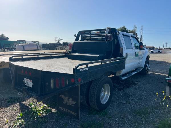 2012 Ford F450 4x4 - Photo 4
