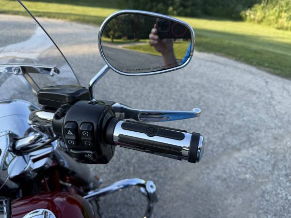 Harley Davidson Road King 2017