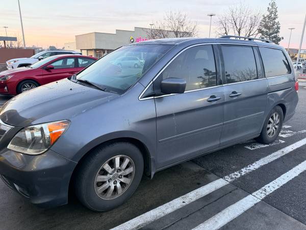 2010 Honda Odyssey EX-L 1