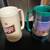 Pair of Budweiser Chillable Mugs 2 thumbnail