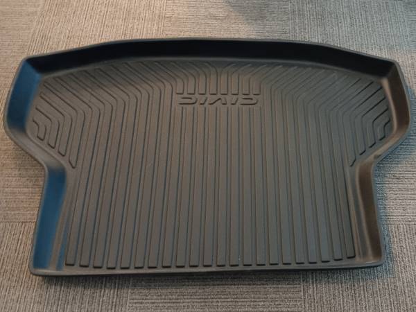 2018 Honda Civic Trunk Tray - $80 (hercules, pinole, san pablo, el sob)63471255843715122