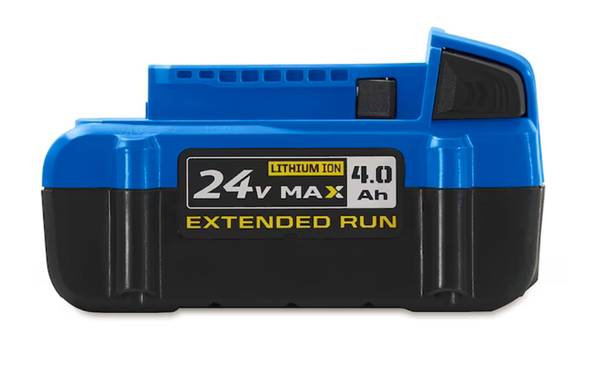 Kobalt 24 V Lithium 4.0 Ah 1