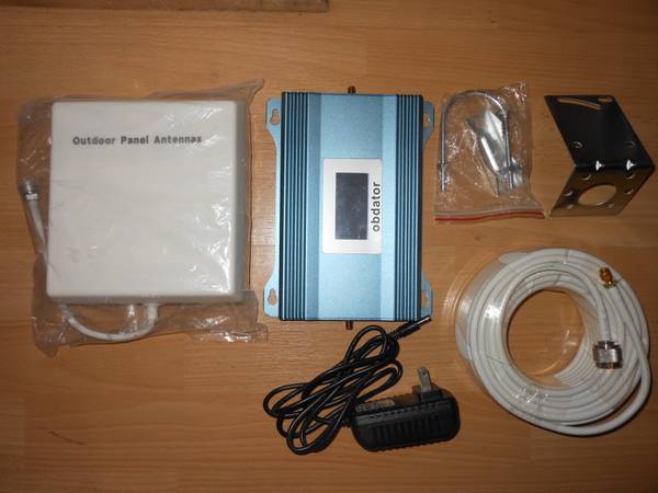 Obdator SF50 Cell Signal Booster 1