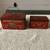 Vintage Union leader Cut Plug smoke & chew tobacco tin boxes 5 thumbnail