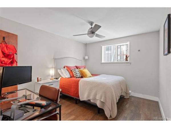 $1,650 / 1br - 562ft2 - Apartamento en Cap Hill/Cheeseman con estacionamiento (Denver)63844742596099123