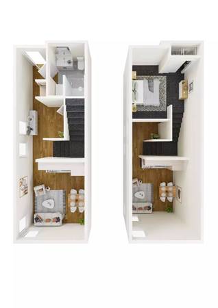$1,515 / 482ft2 - Look no further! You are home! Amazing Studio 482 Sq Ft, great value! (Eugene - Seventeen Oaks Center)63977274780419121