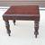Amazing Solid Colonial Mahogany wood Small coffee or side Table 19 thumbnail