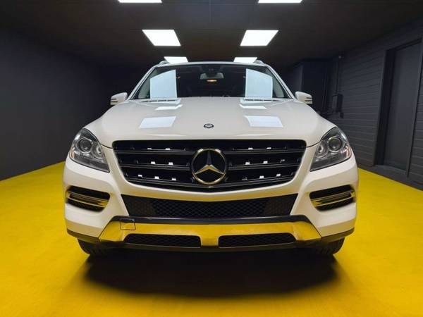 2015 Mercedes-Benz M-Class ML 350 4MATIC Sport Utility 4D - $13,750 (** FAST APPROVALS! SE HABLA ESPANOL! **)63623900818305122
