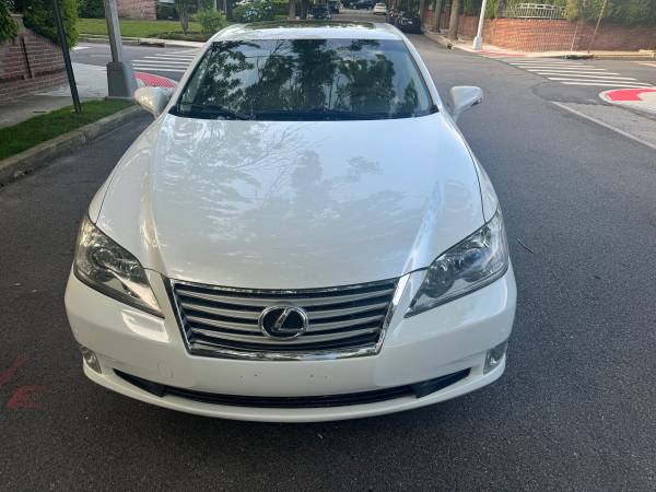 2012 Lexus ES 350 Fully Loaded - $7,500 (Queens)63614764829441120