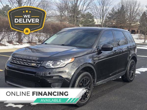 Land Rover Range Rover Discovery Sport 1