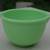 Footed Jadeite Batter Bowl with pour spout 9 thumbnail