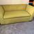 CB2 Pull Out Sofa in Green Grass 2 thumbnail