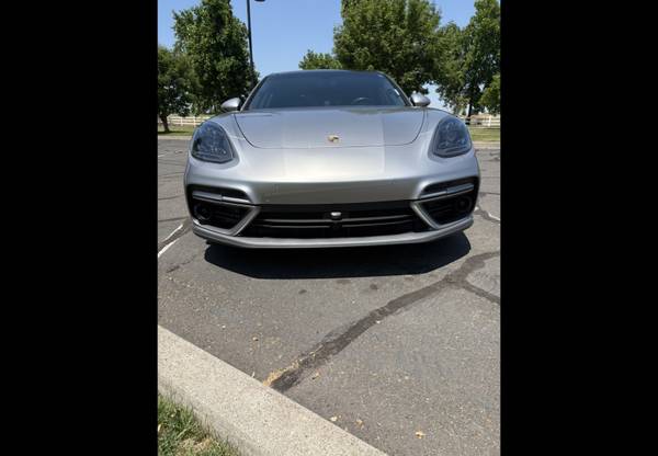 2017 Porsche Panamera Turbo - $59,000 (Los Angeles)63618334358657121