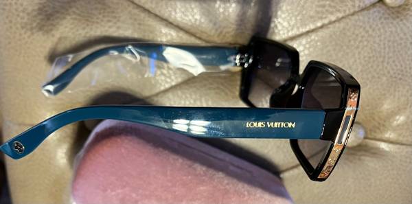 Louis Vuitton woman's sunglasses - clothing & accessories - by owner -  apparel sale - craigslist