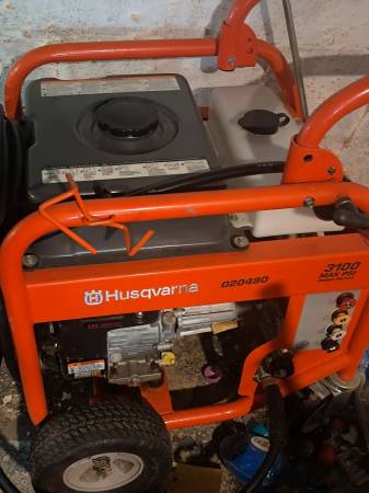 power washer hqusanava  3100 psi 1