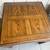 Vintage Henredon Furniture Dark Oak Side End Table 5 thumbnail