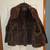 Vintage Mackintosh ladies cheetah faux fur/leather coat 8 thumbnail