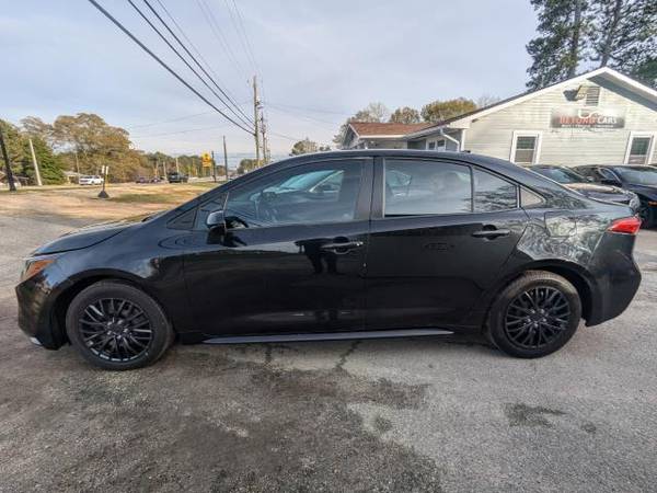 2020 Toyota Corolla LE - $13,990 (Grayson, GA)63620462208003123