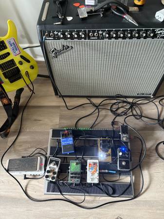 Guitarrista principal buscando comenzar proyecto original (Linden)63987959467266120
