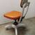 Vintage Aluminum Rolling Work Chair (Unique) 2 thumbnail