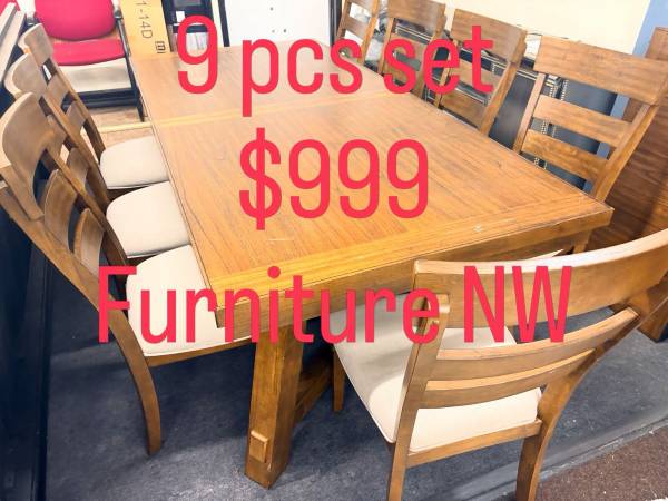 Dining set 1