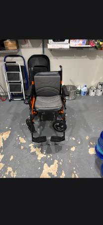 Electric wheels here 1
