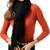 DOFOWORK Scarfs for Women - Womens Scarf Pashmina Shawls and Wraps for 3 thumbnail