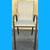 Outdoor patio Deck High Top Table Stool with back 2 thumbnail