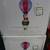 12' Tall Santa in Hot Air Balloon Inflatable --New in Box-Half Price-- 3 thumbnail
