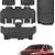 Floor Liners and Cargo Mats for 2017 - 2024 Chrysler Pacifica 1 thumbnail