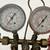Robinair Manifold Pressure Gauge Set Tools 2 thumbnail