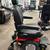 Pride Mobility 2025 Jazzy 600 ES Power Wheelchair Red 5 thumbnail