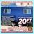 20 40 ft Cargo Container Storage Reefer Shipping Shed Sheds Containers 12 thumbnail