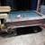 FISCHER, BUMPER POOL TABLE, SLATE TOP, COIN-OPERATED, RARE ANTIQUE, 3 thumbnail