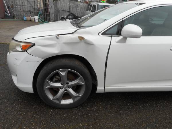 2009 Toyota Venza, tracción en las 4 ruedas, 117K - $6,550 (Tacoma)63623387740673121