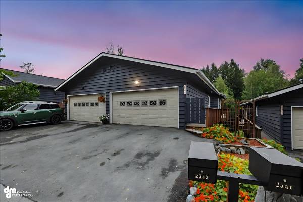 $349,500 / 3br - 1621ft2 - TRANQUIL ANCHORAGE CONDO! (2543 La Honda Dr. Unit #7) (anchorage)63991795020803120