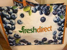 Anybody have free Fresh Direct bags? Needed for donating lots of stuff 1